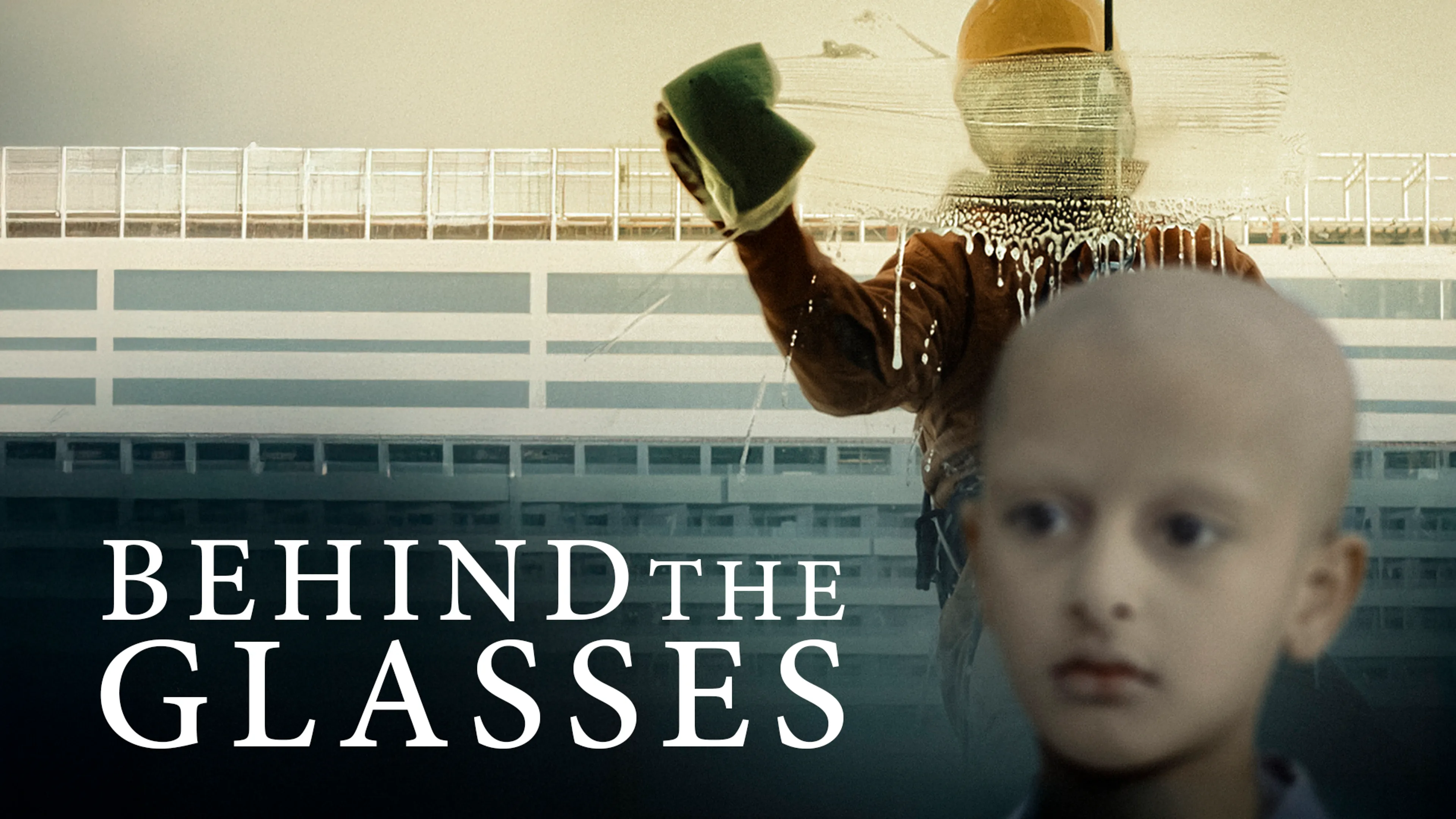 Behind the Glasses poster